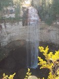 Image for HIGHEST waterfall east of the Rocky Mountains - Bledsoe County, TN