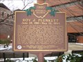 Image for Roy J. Plunkett - Columbus, OH