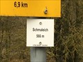 Image for Höhenmarke Schmaleich, Nattheim 566 Meter
