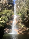 Image for Minnehaha Falls, North Katoomba - NSW Australia
