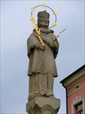 Image for St. John of Nepomuk // sv. Jan Nepomucký - Horice na Šumave, Czech Republic