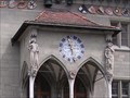Image for Bern Rathaus Clock