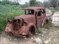 Image for Rusty car wreck - Majorca, Islas Baleares, Spain