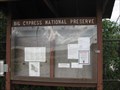 Image for Big Cypress National Preserve - FL