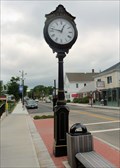 Image for Town Clock - Wareham, MA