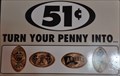 Image for Los Angeles Angels of Anaheim Penny Smasher [Replaced]
