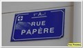 Image for Rue Papère - Edition de Marseille - Marseille, France