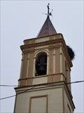 Image for Campanario de la Iglesia Parroquial Santa María de las Nieves - Benacazón, Sevilla, España