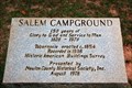 Image for Salem Campground – 1828 - NCHS 2 - Newton Co., GA