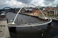 Image for Gateshead Millenium Bridge
