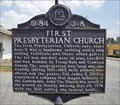 Image for First Presbyterian Church-Bainbridge, Georgia