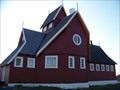 Image for Lutheran Church in Qeqertarsuaq, Disko Island - Greenland
