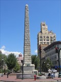 Image for Vance Memorial Obelisk, Asheville NC