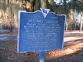 Image for Pee Dee Church, Marker Number 17-11