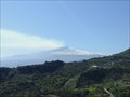 Image for Mount Etna from Taormina - Taormina, Italy