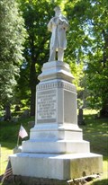 Image for Soldiers Monument - Bradford, PA