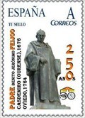Image for Estatua Padre Feijóo - Ourense, Galicia, España