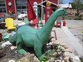 Image for Dino at Fill'er Up - Midway, Utah