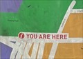 Image for Freeway Park "You are Here" Map (6th / Seneca) - Seattle, WA