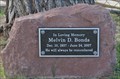 Image for Melvin D. Bonds Memorial Tree