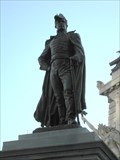 Image for William Henry Harrison - Soldiers and Sailors Memorial - Indianapolis, Indiana