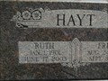 Image for 102 - Ruth Hayt - Bartlesville, OK USA
