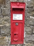 Image for Victorian Wall Post Box - Denton, Ilkley, North Yorkshire, UK
