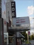Image for Zoe Theatre - Pittsfield, IL