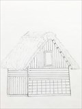 Image for Thatched Roof Barn- Shirakawa-go - Shirakawa Village, Gifu, Japan
