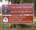 Image for Major Ridge House/ Chieftain's Museum