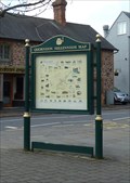 Image for Quorndon Millennium Map - Quorn, Leicestershire
