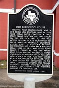 Image for Old Red Schoolhouse