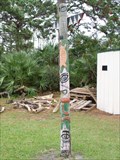 Image for Wickham Park Totem Pole - Melbourne, FL
