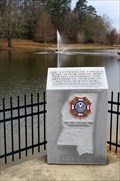 Image for WWI Veterans Memorial - Tupelo MS