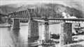 Image for Columbia & Kootenay Bridge 1902 - Castlegar, BC