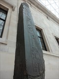 Image for Nectanebo Obelisk  -  London, England, UK