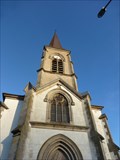 Image for `Église St-Louis-Vecoux-Vosges,France