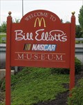 Image for Bill Elliott's Nascar Museum At McDonalds - Lycoming County Mall - Williamsport, PA