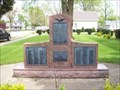 Image for Kenney, Illinois.  War Memorial