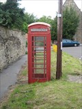 Image for Eastcote Red Telephone Box - Northants