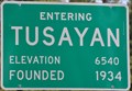 Image for Tusayan, Arizona ~ Elevation 6540