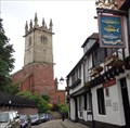 Image for St Julian's - LUCKY SEVEN - Shrewsbury, Shropshire, UK