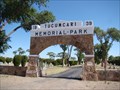 Image for Memorial Park Cemetery - Tucumcari, New Mexico