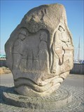Image for Fisherman's monument, Fur Harbour - Denmark