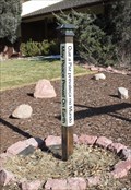 Image for Rockrimmon Blvd. Peace Pole, Colorado Springs, CO