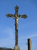 Image for Christian Cross - Uboc, Czech Republic