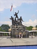 Image for Tugu Negara/Malaysian National Monument—Kuala Lumpur, Malaysia