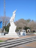 Image for Monument to the Immigrant - New Orleans, LA