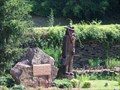 Image for Copper Miner Carving - Copperhill, TN