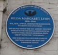 Image for Hilda Margaret Lyon - Market Weighton , UK